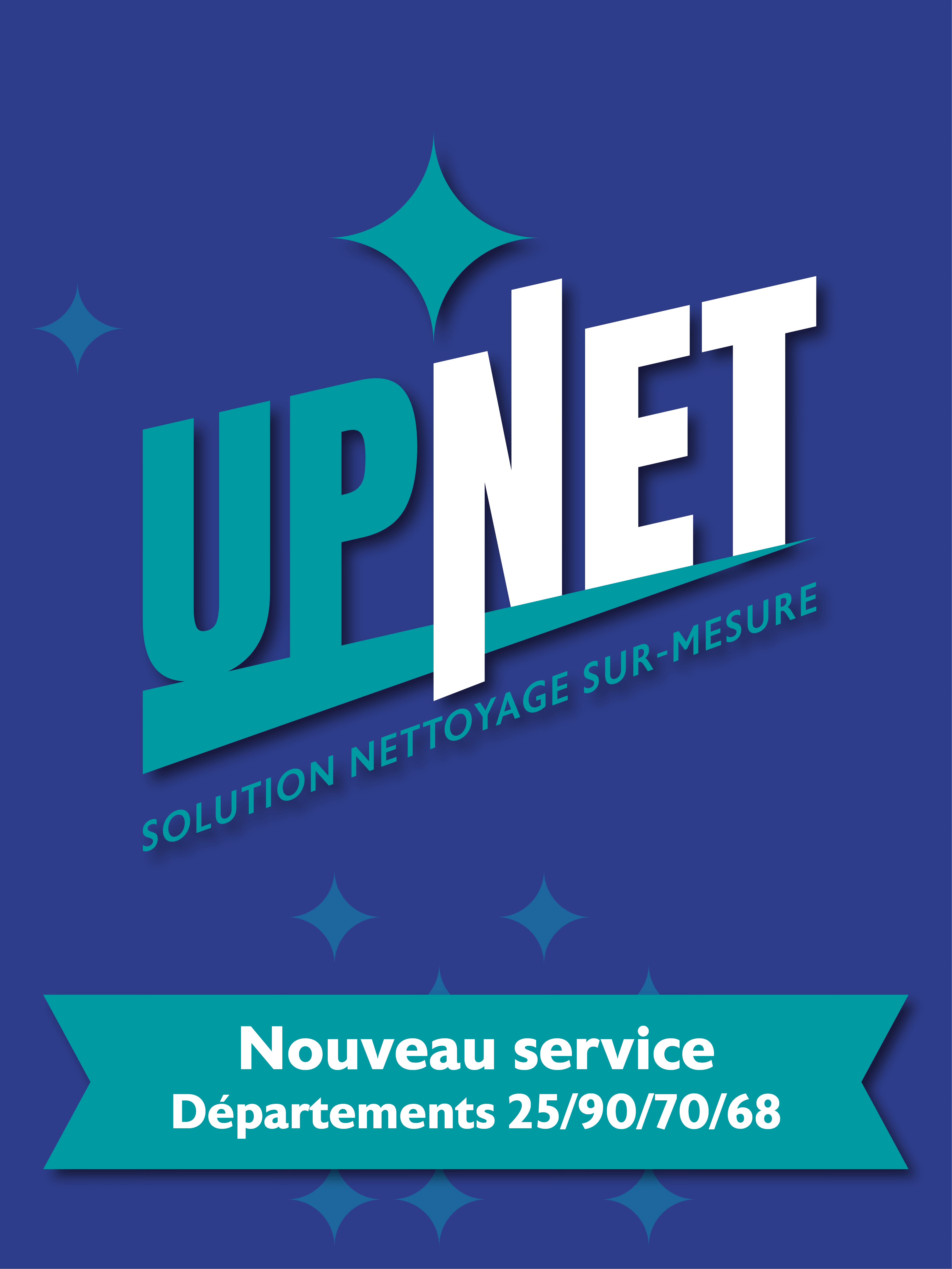 UPNET Logo